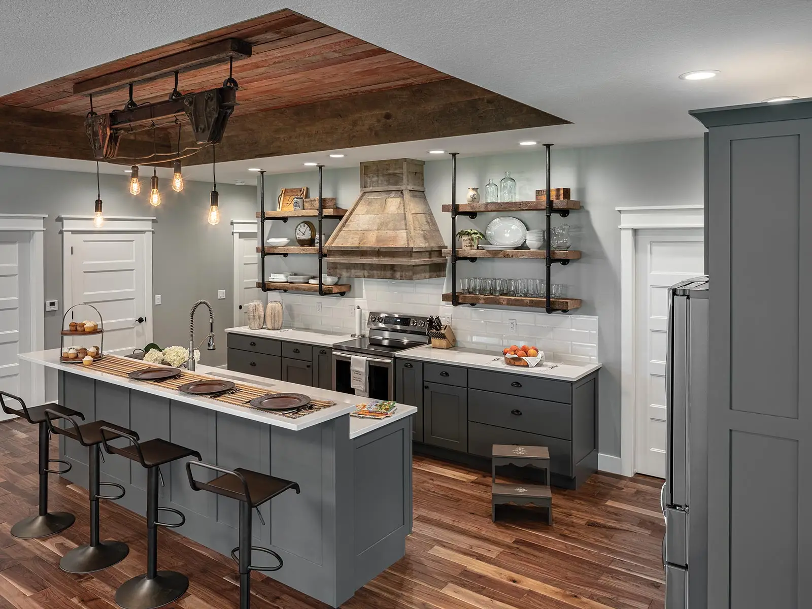 Kitchen Cabinets design