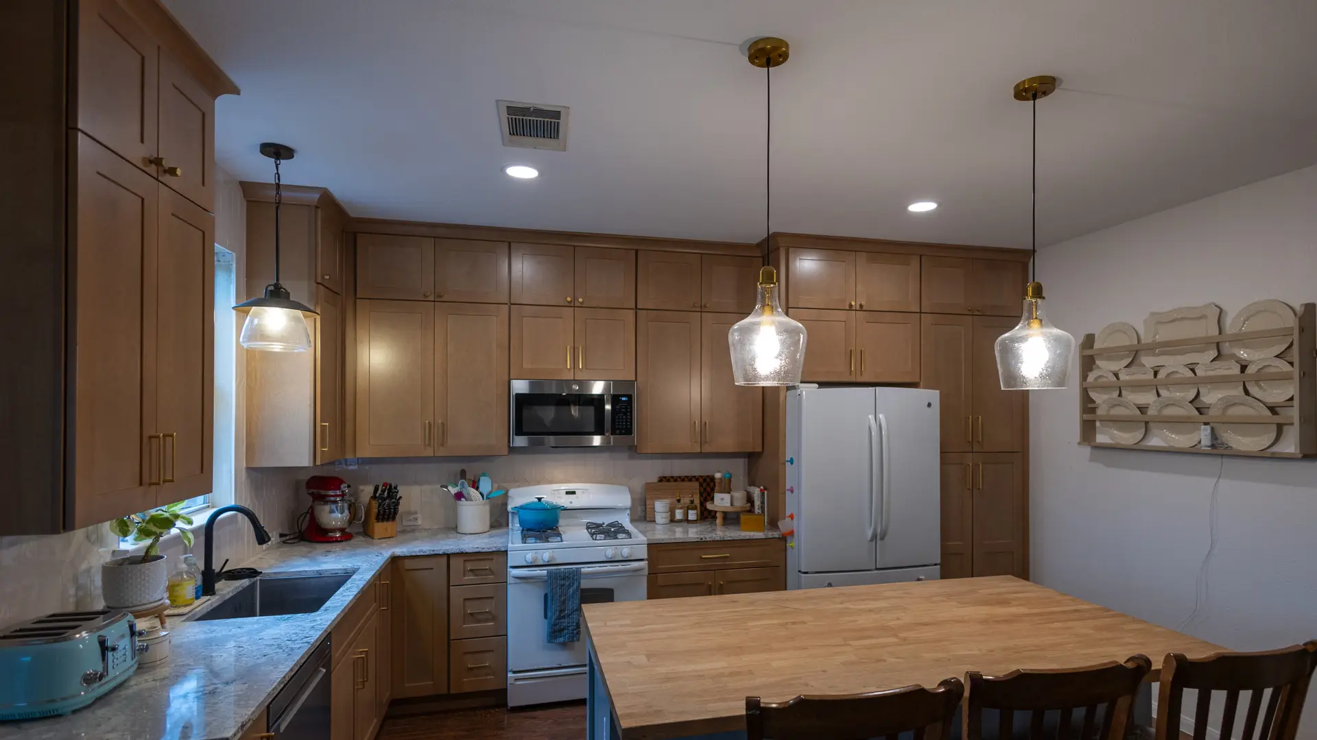 Kitchen Cabinets Remodeling