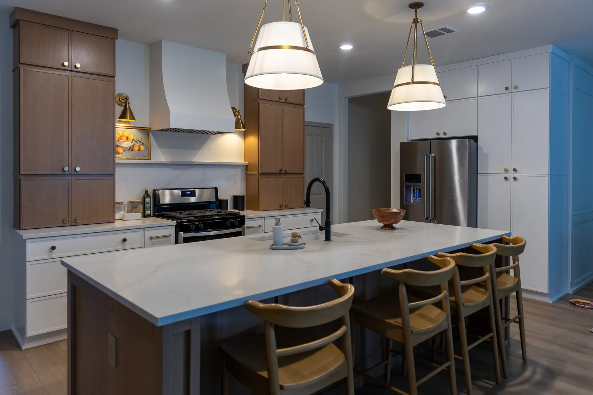 Georgetown kitchen remodel