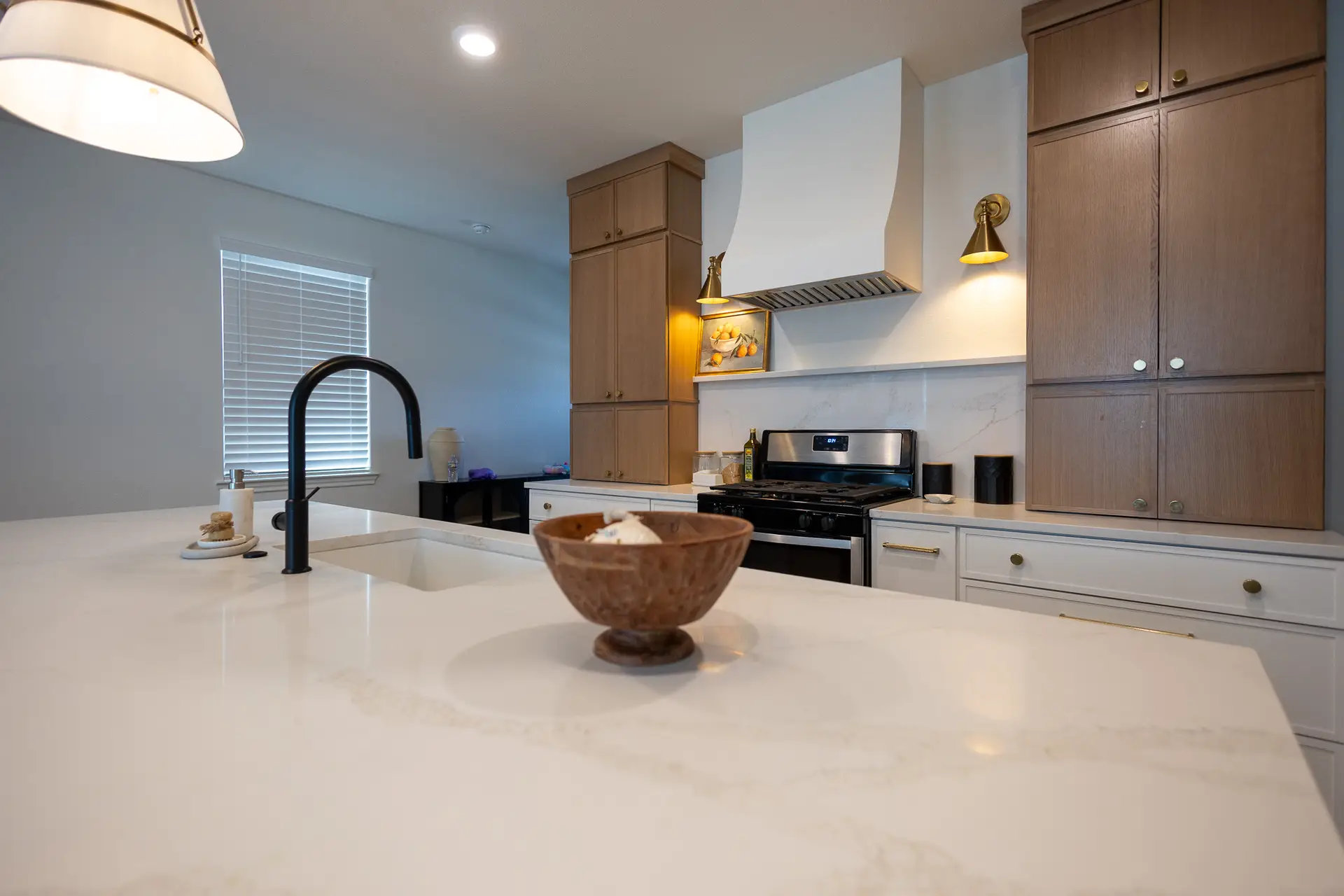 Quarz countertops