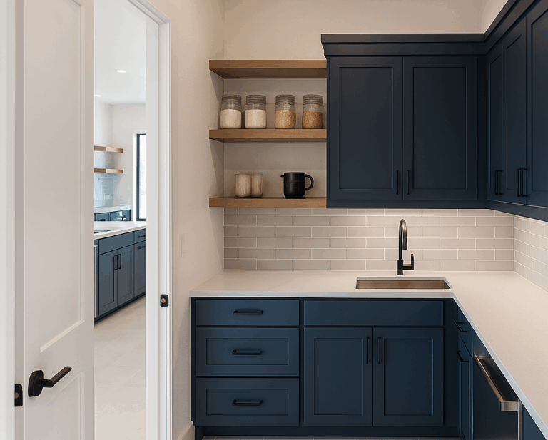 The Prep Kitchen Trend: Why Central Texas Homeowners Are Adding Sculleries for Style and Function