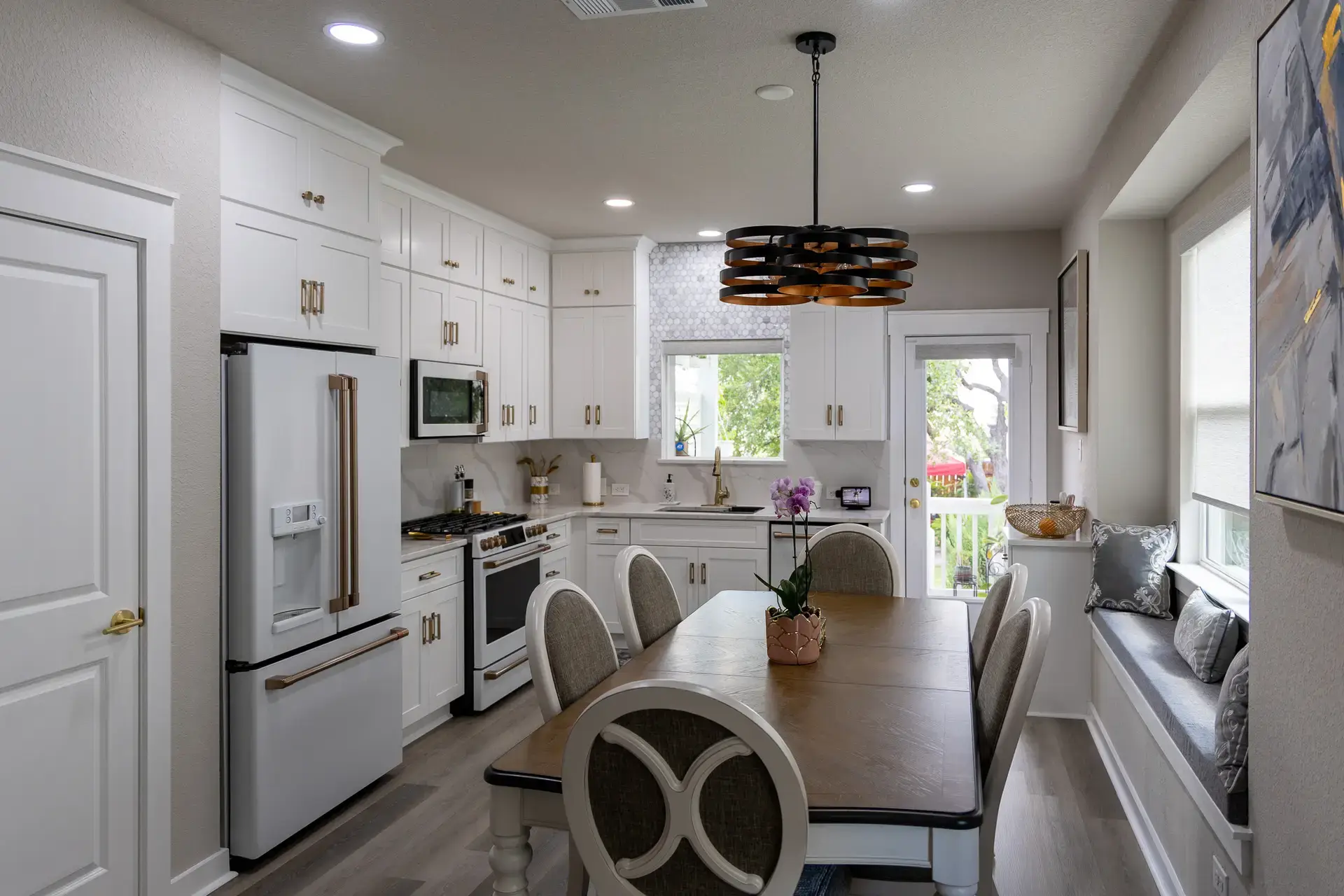 Kitchen remodeling in Leander TX