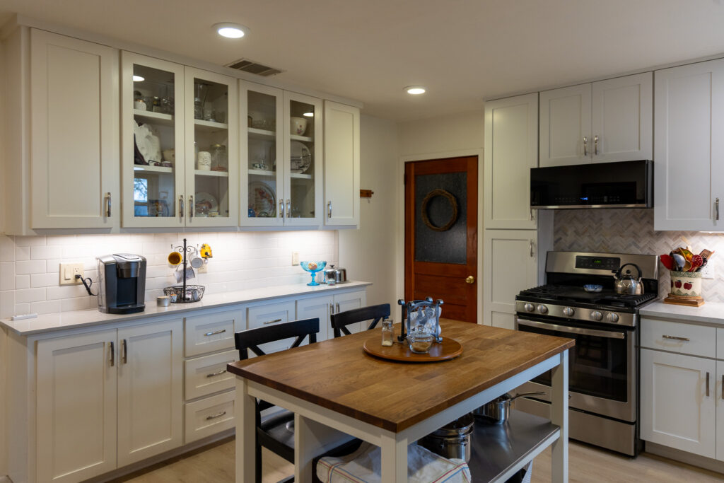 Small Kitchen Remodeling