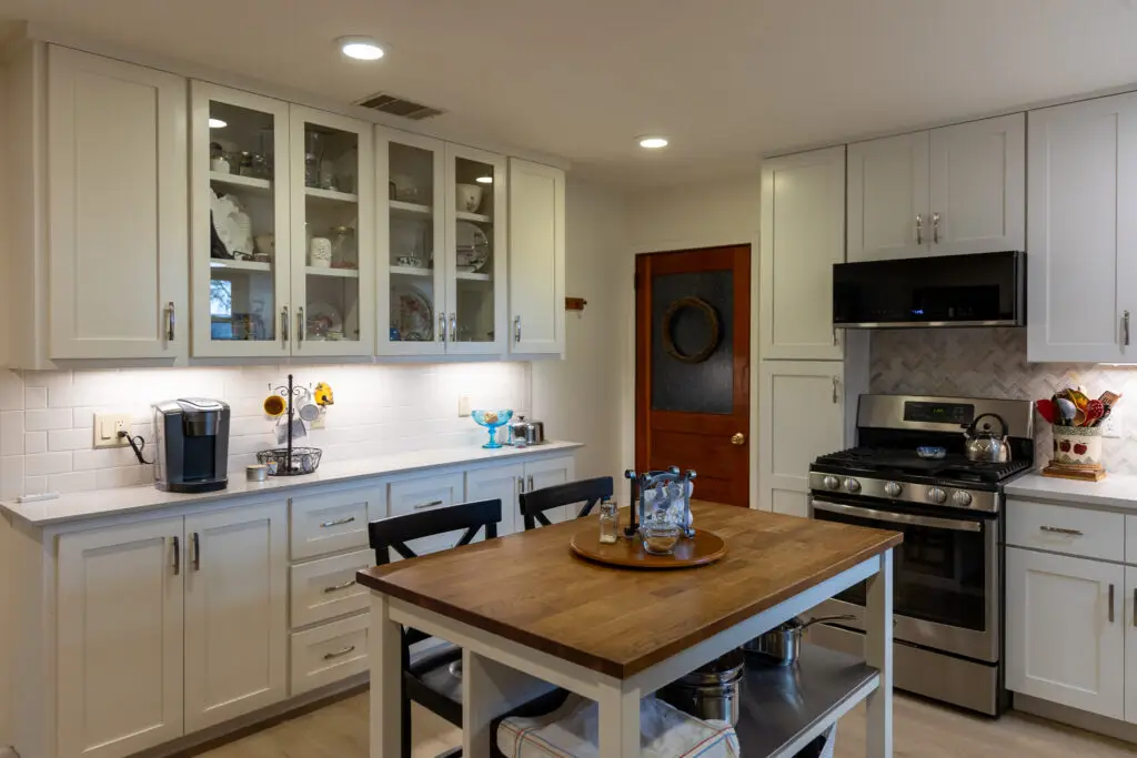 Small Kitchen Remodeling