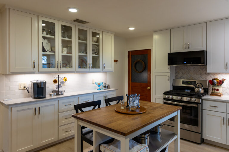 Small Kitchen Remodeling