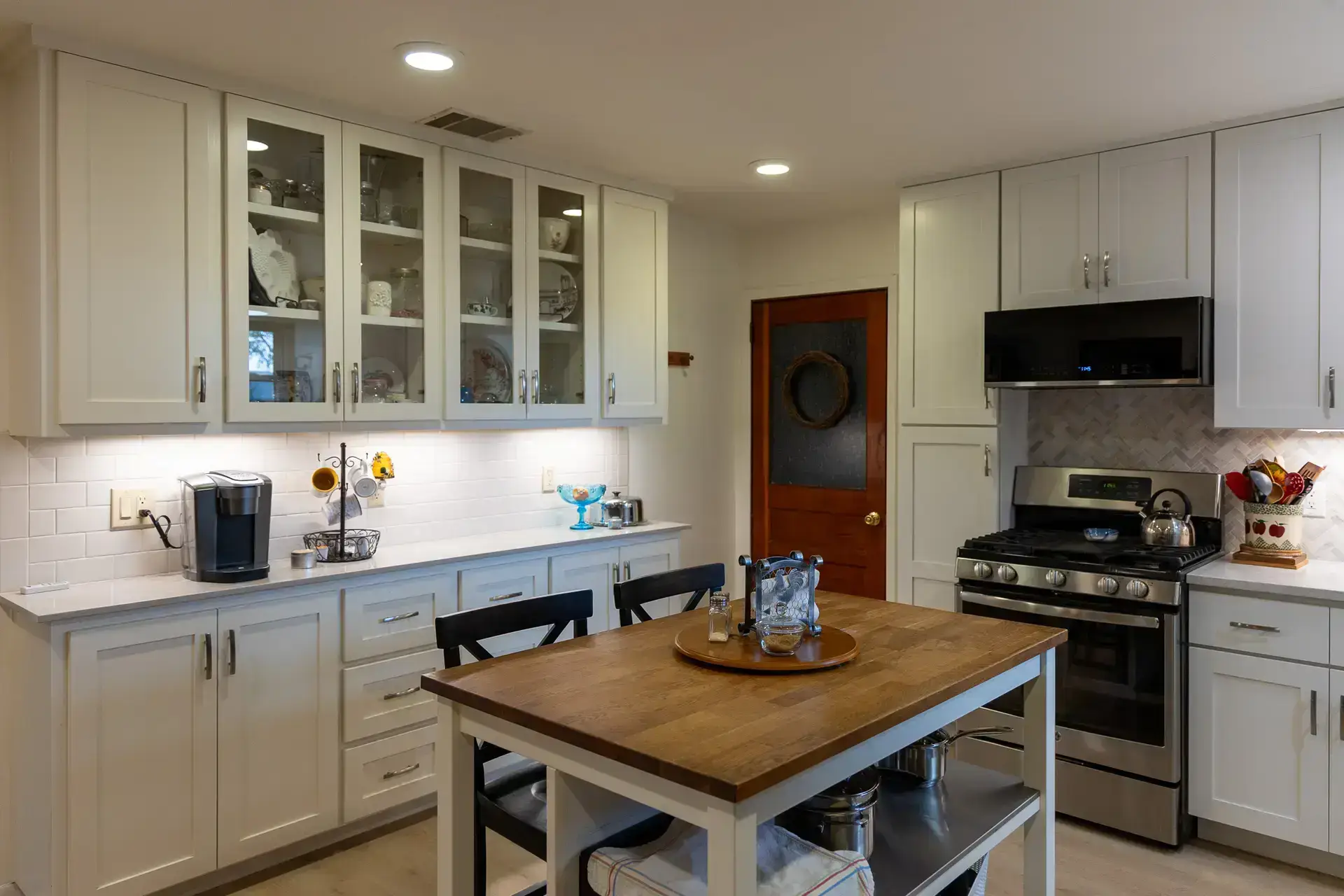 Small Kitchen Remodeling