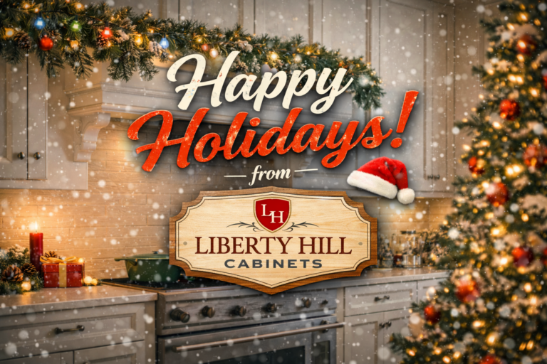 Liberty hill Cabinets